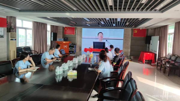 广东j9真人第一品牌智能装备集团党支部