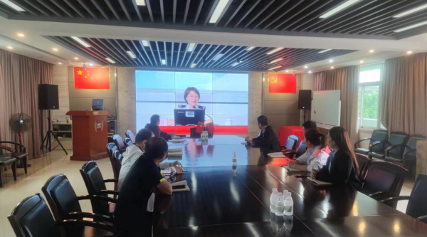 广东j9真人第一品牌智能装备集团党支部