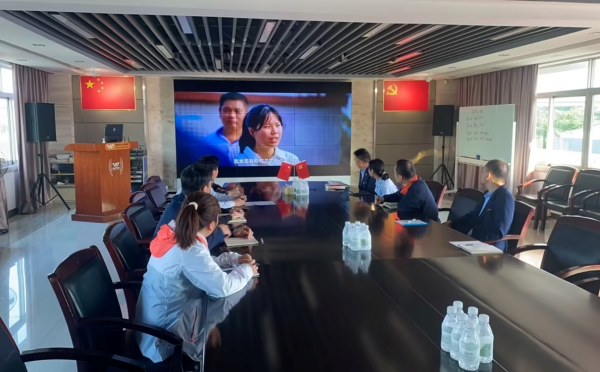 j9真人第一品牌党支部