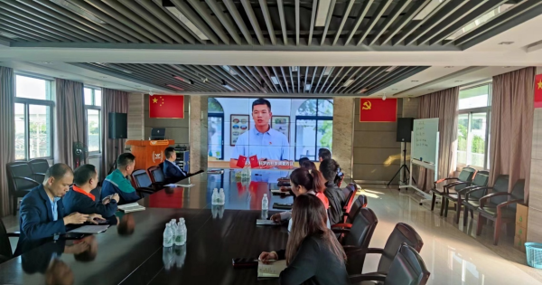 j9真人第一品牌党支部