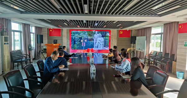 j9真人第一品牌党支部