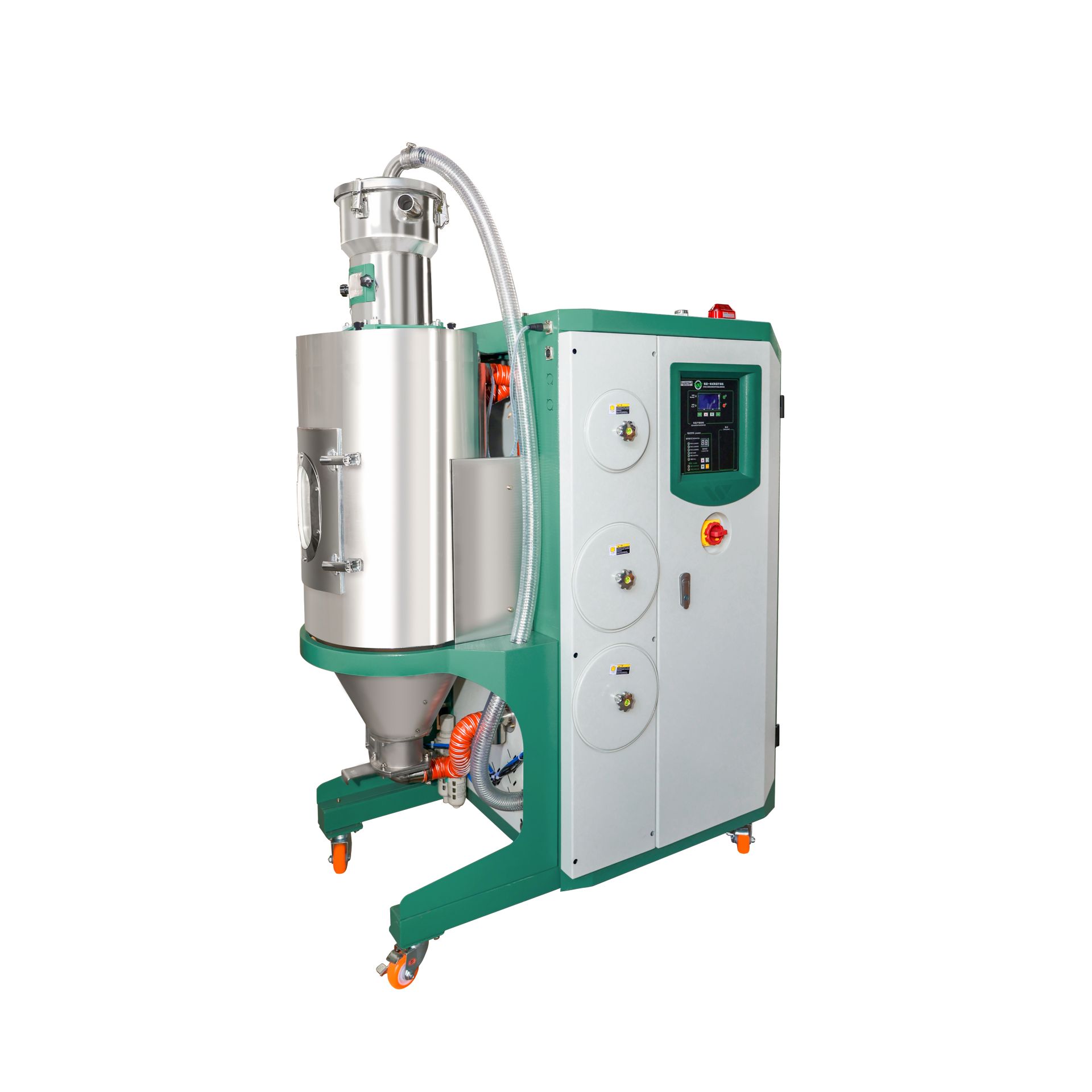 VMD三机一体式除湿干燥机