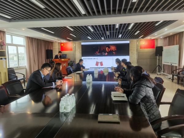 j9真人第一品牌党支部